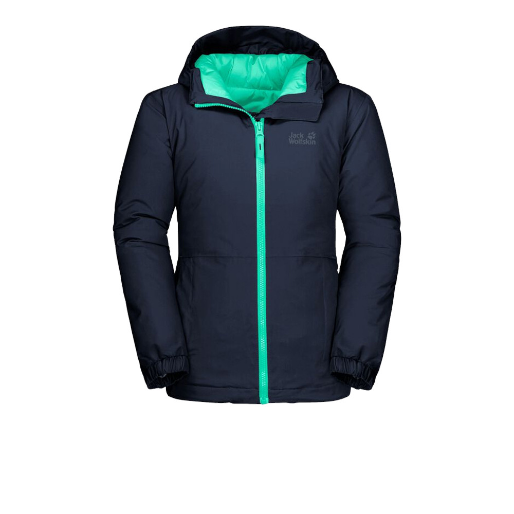 Jack Wolfskin Argon Storm Kinder jacke