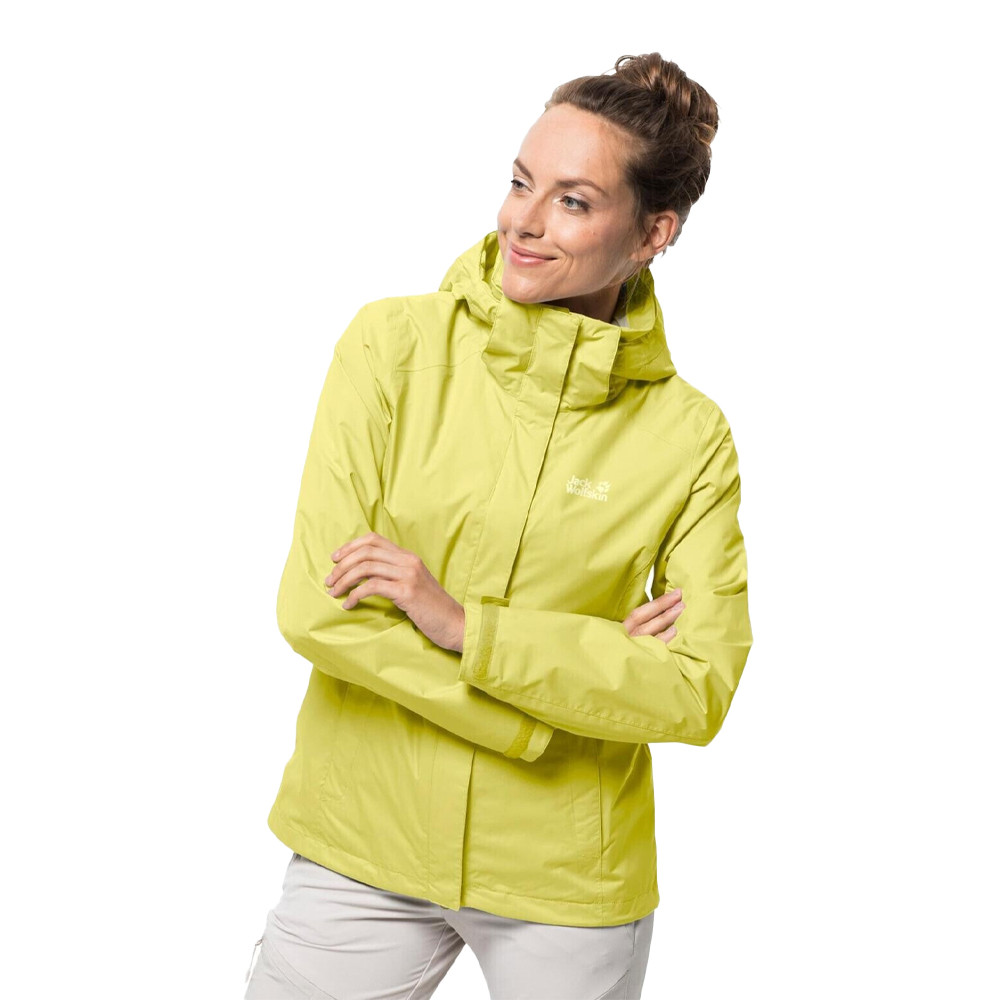 Chaqueta para mujer Jack Wolfskin Seven Lakes