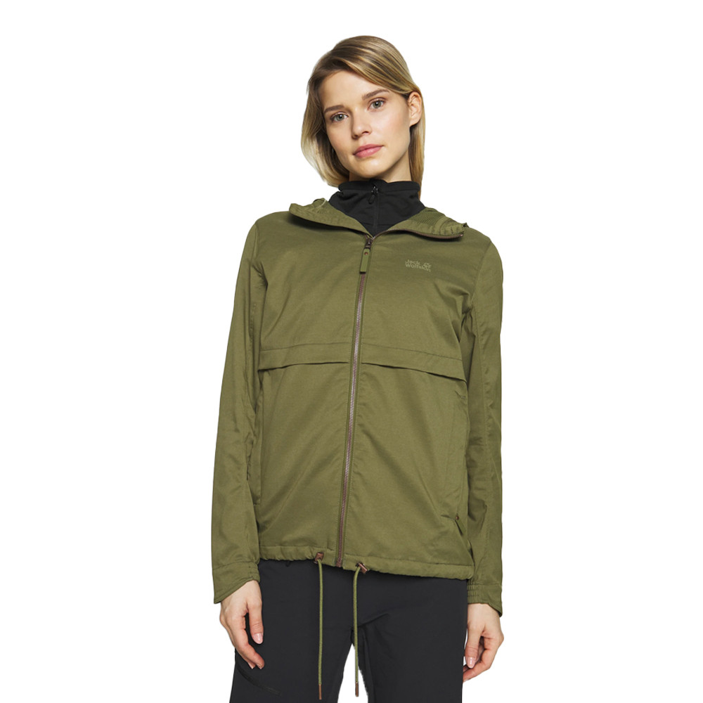 Jack Wolfskin Senegal femmes veste