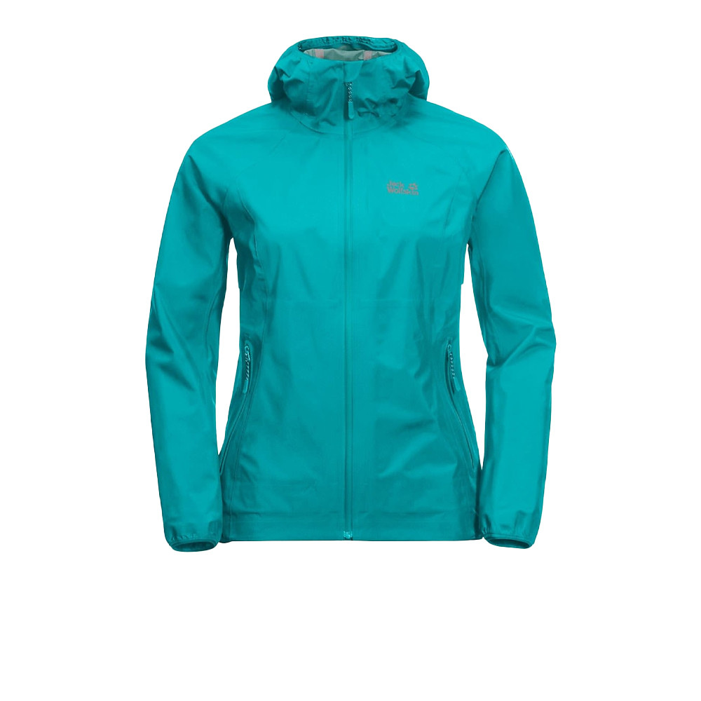 Jack Wolfskin Misty Peak para mujer chaqueta