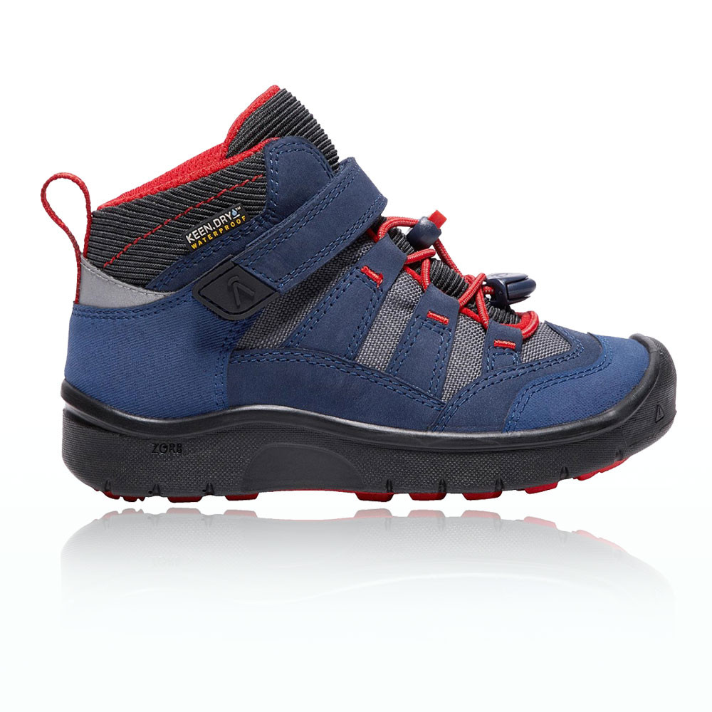 Keen Hikeport Mid imperméable enfant Hiking chaussures Keen Hikeport Mid imperméable enfant Hiking chaussures