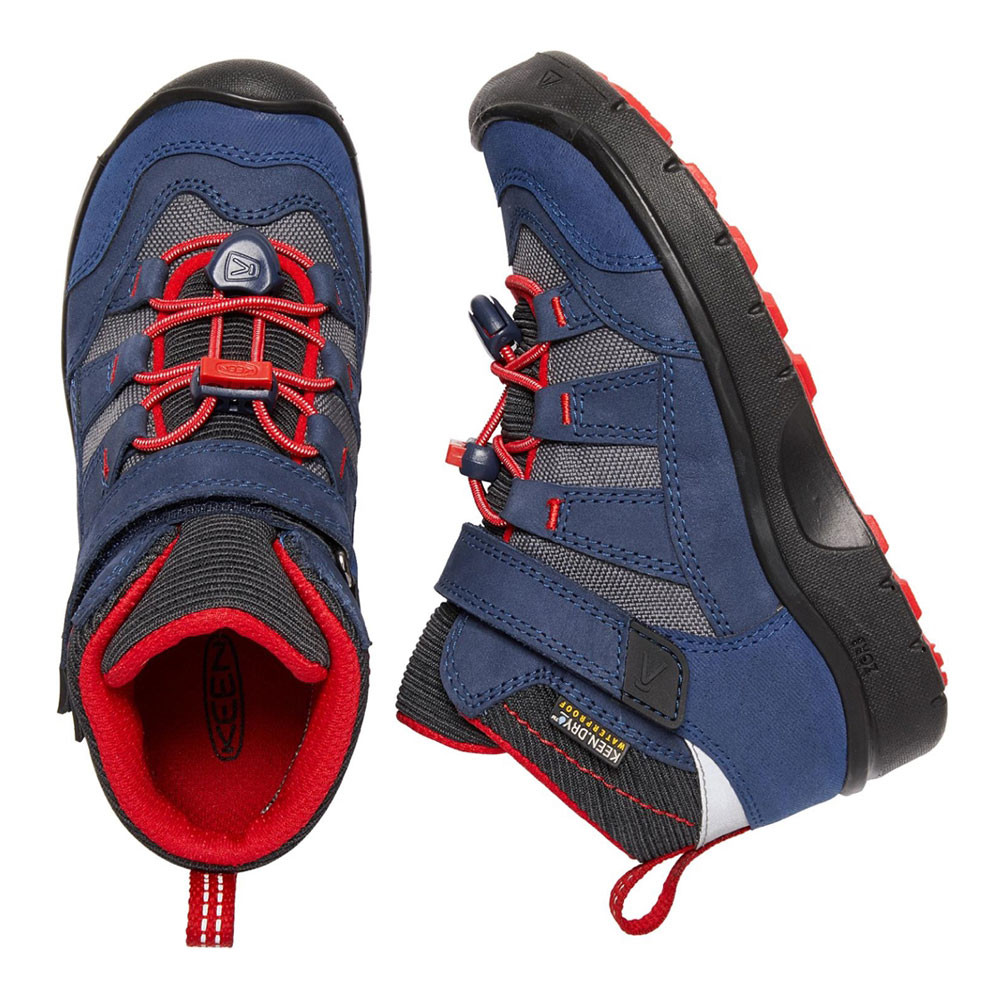 Keen Hikeport Mid imperméable enfant Hiking chaussures