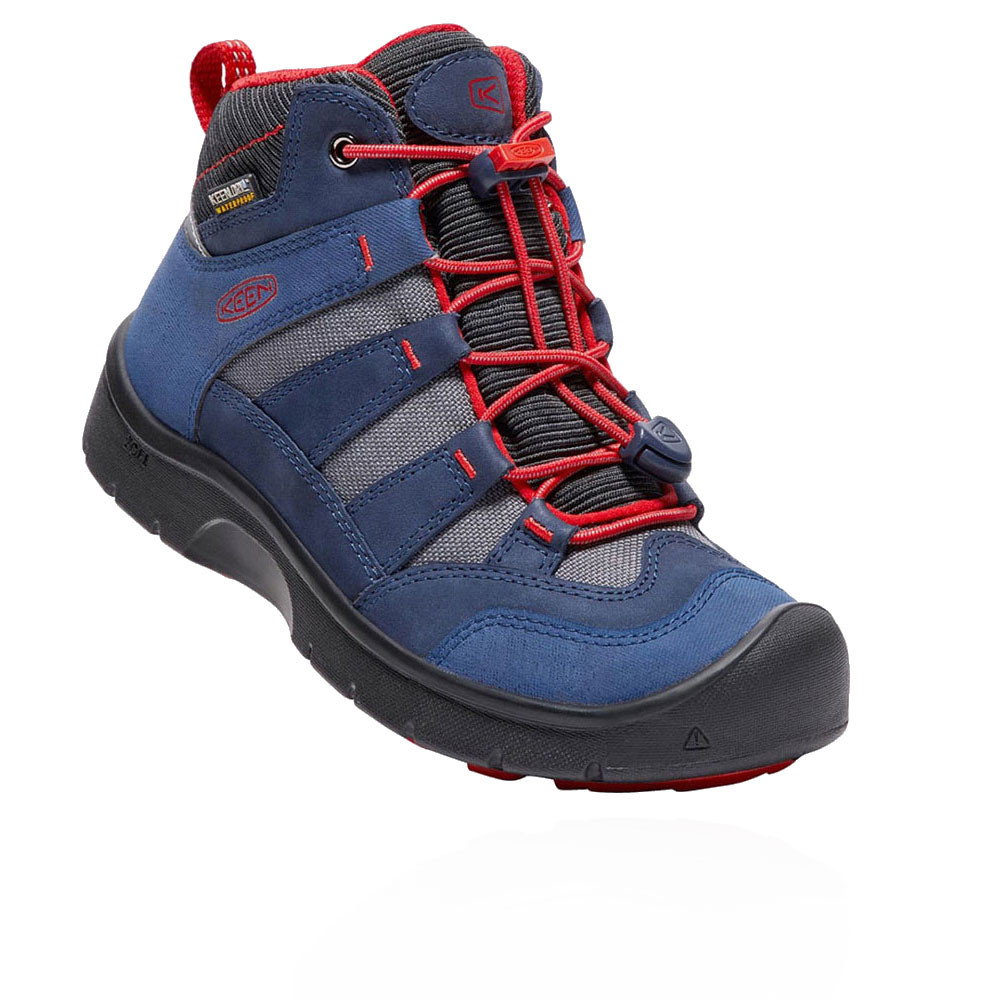 Keen Hikeport Mid Waterproof Junior Hiking Shoes - SS19