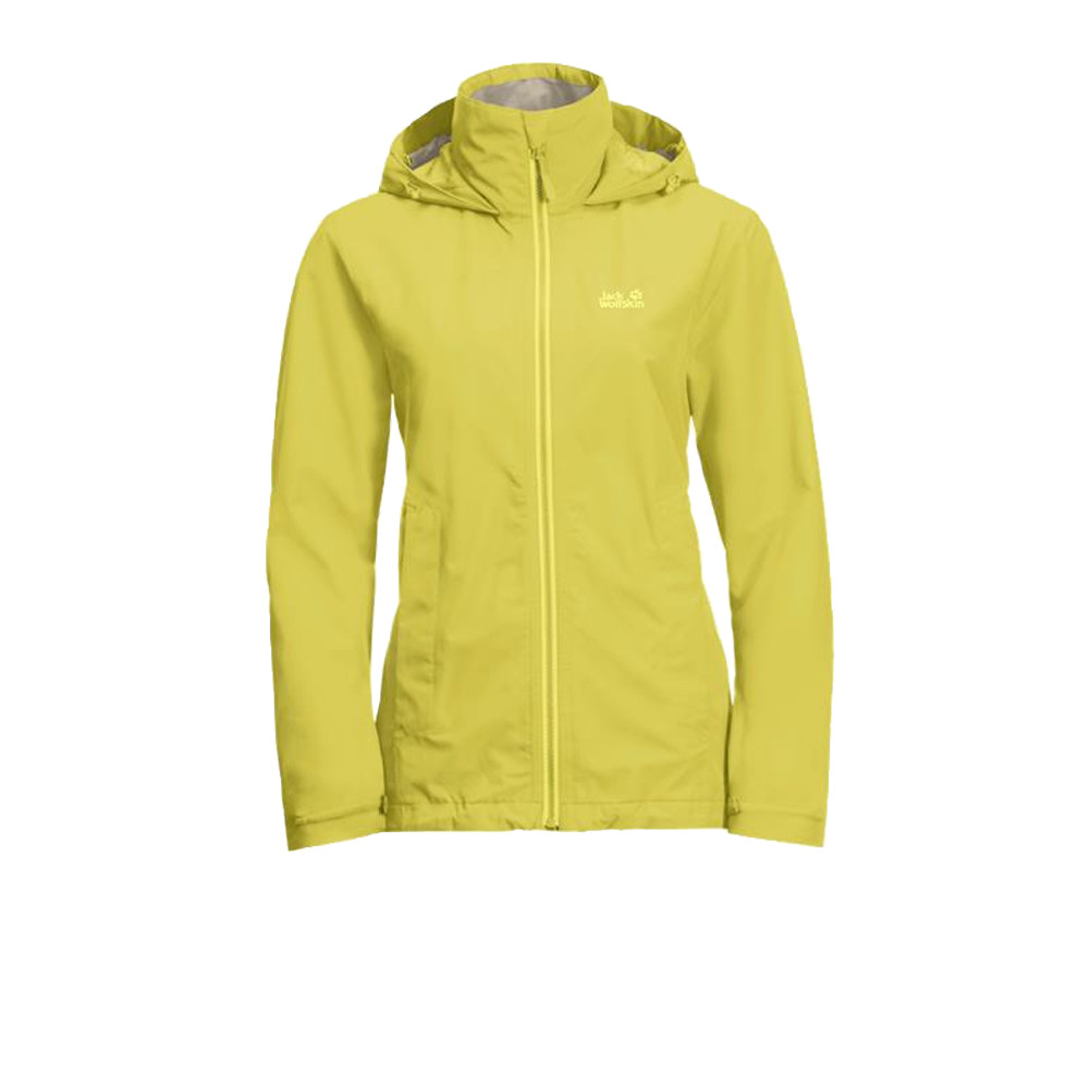 Chaqueta Jack Wolfskin Evandale para mujer