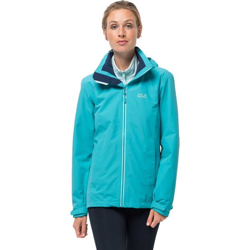 Jack Wolfskin Evandale femmes veste