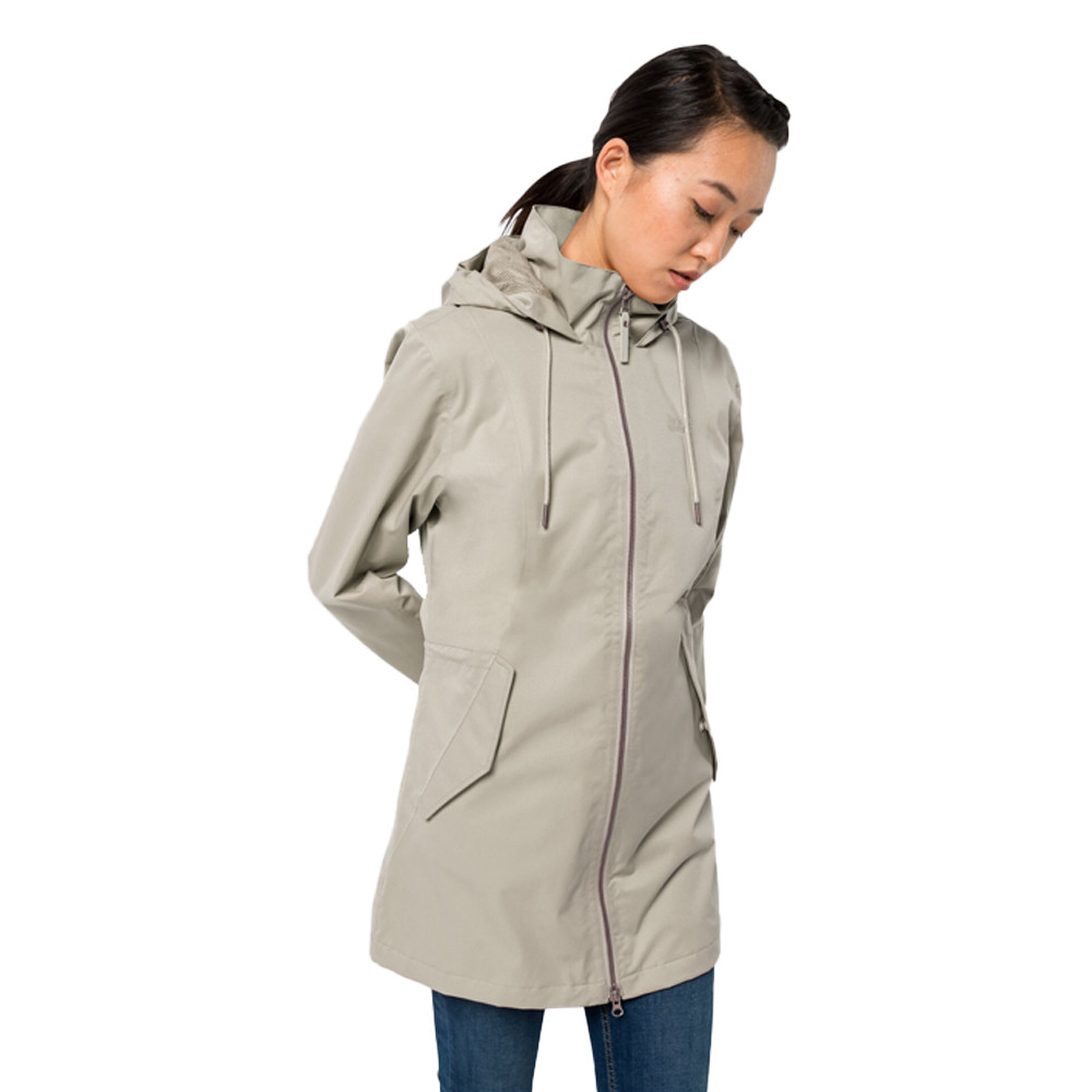 Jack Wolfskin Dakar Women's Parka Jacket