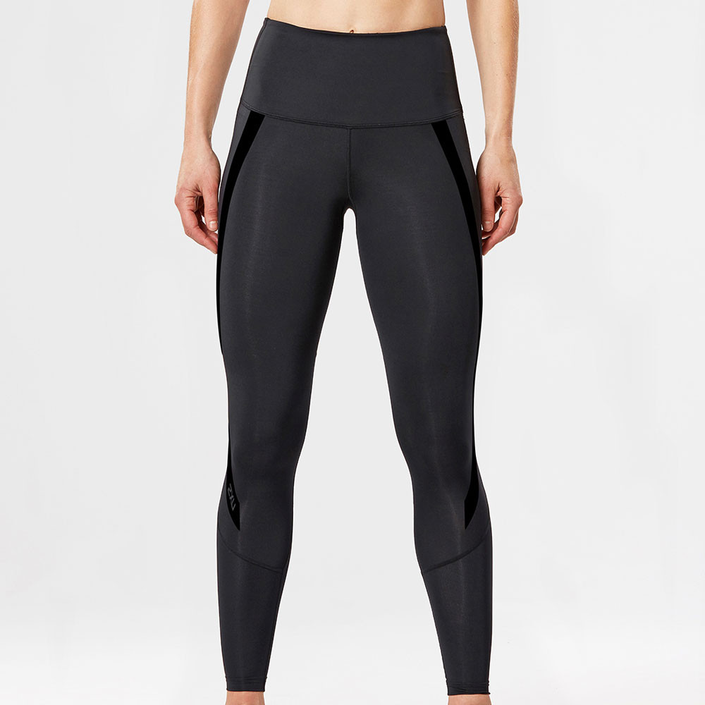 2XU Women's Hi-Rise Compression Tights