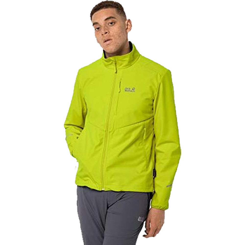 Jack Wolfskin Delta Tour Jacke