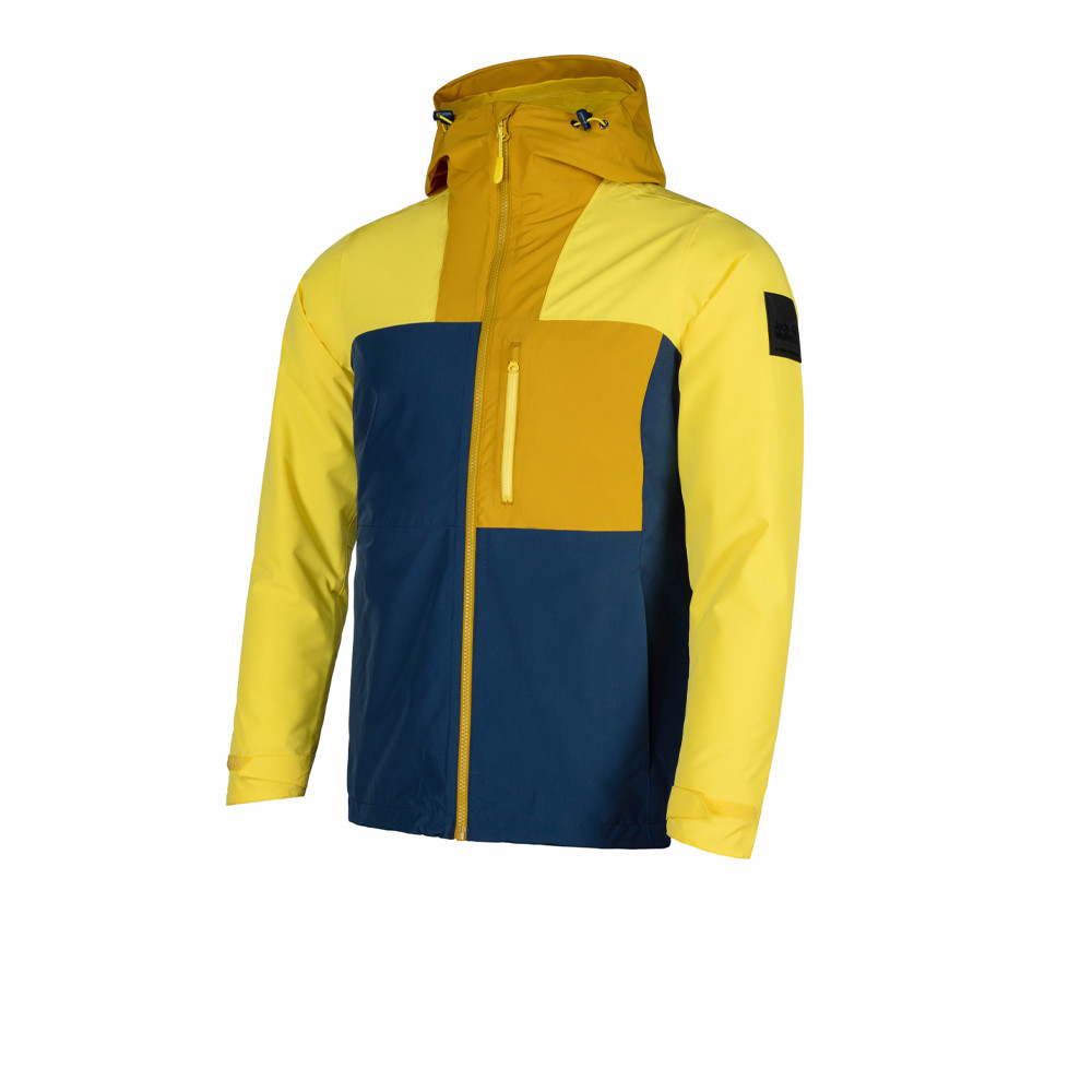 Jack Wolfskin 365 Colour block giacca