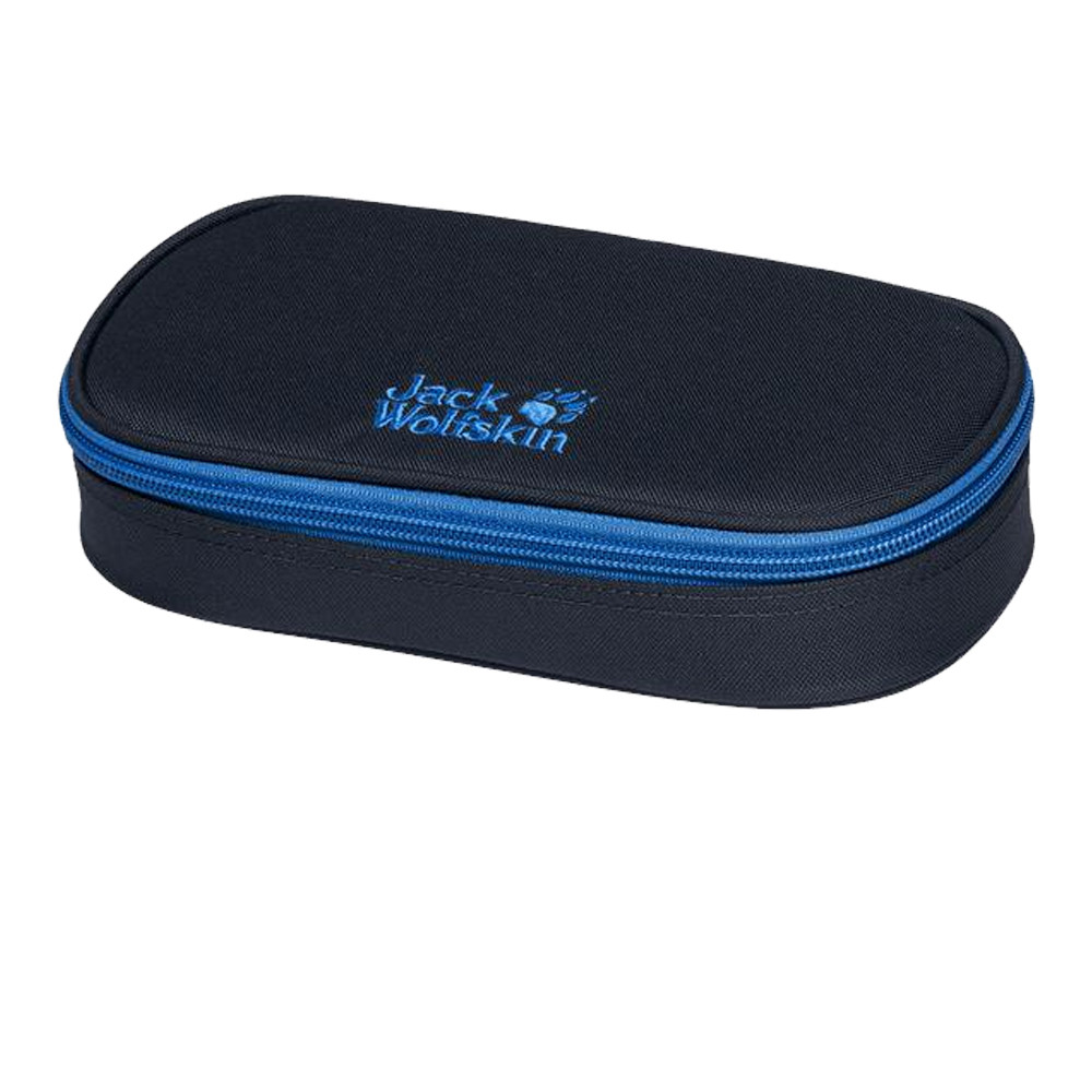 Jack Wolfskin Triangle Box Pencil Case