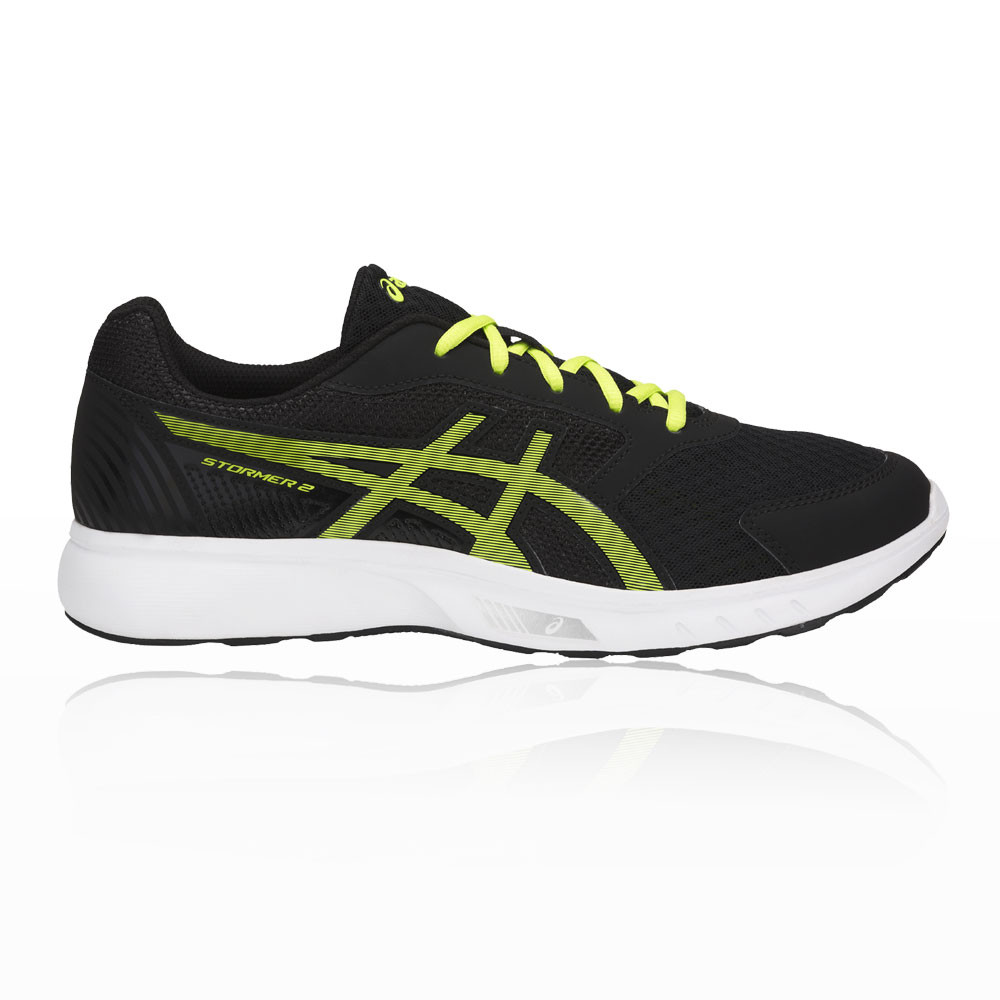 asics womens stormer 2 running shoes