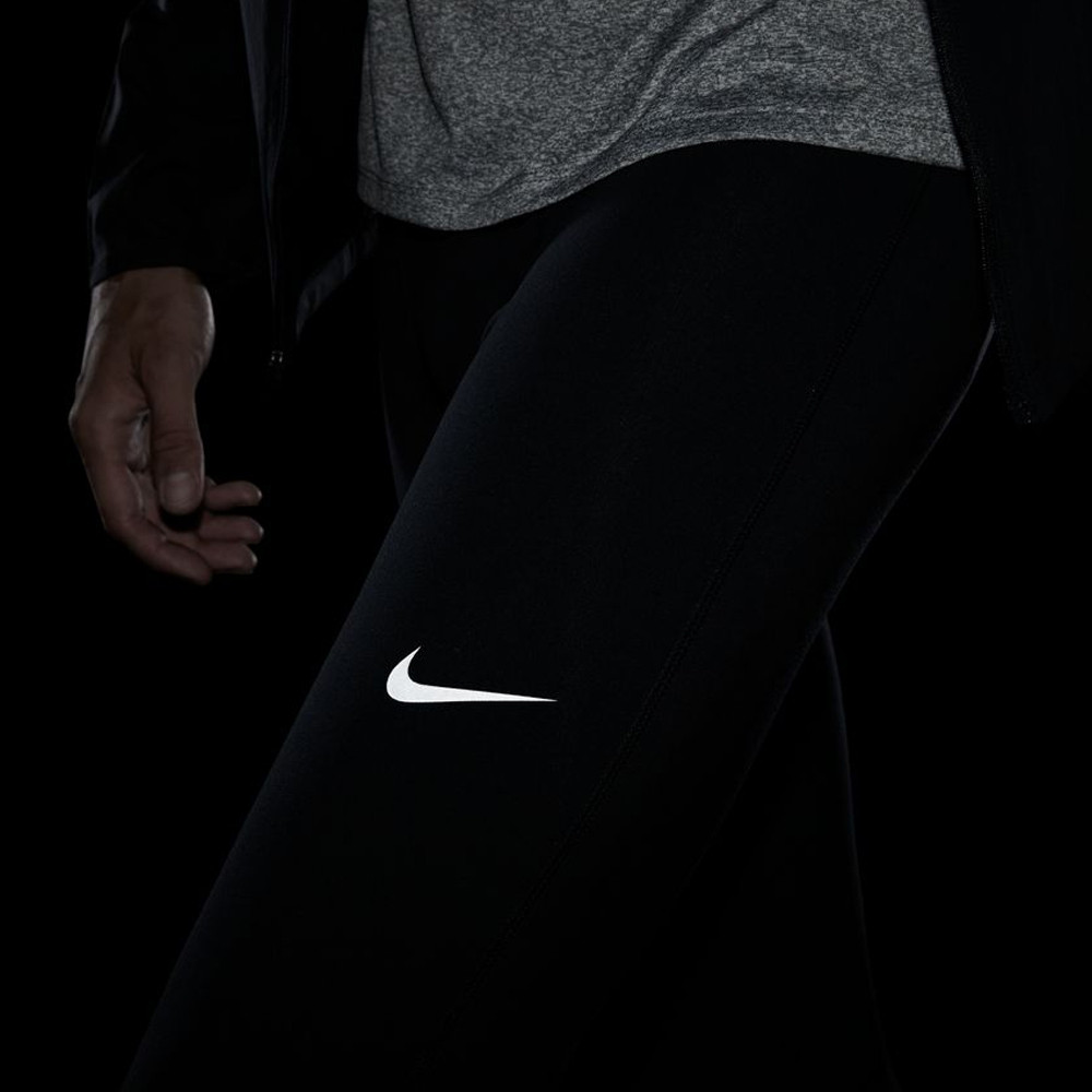 Nike, Repel Challenger Men's Running Tights, Black