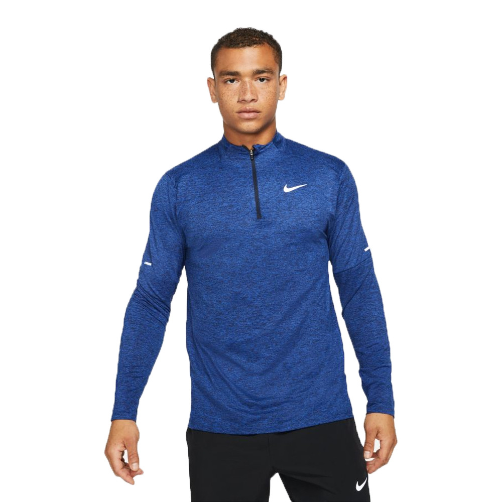 nike dry element half zip