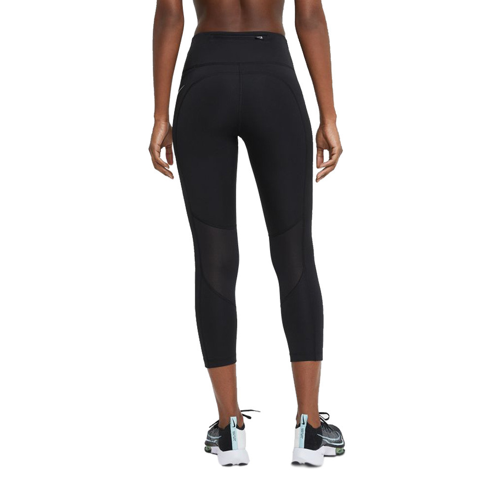 Buy Nike Dri-FIT Mid-Rise 7/8 Running Leggings with Pockets in Picante Red/Reflective  Silver 2024 Online