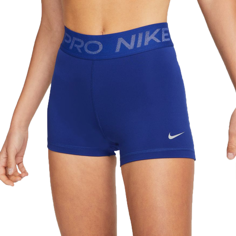 Nike Pro Dri-FIT Women's 3 Inch Shorts - HO21