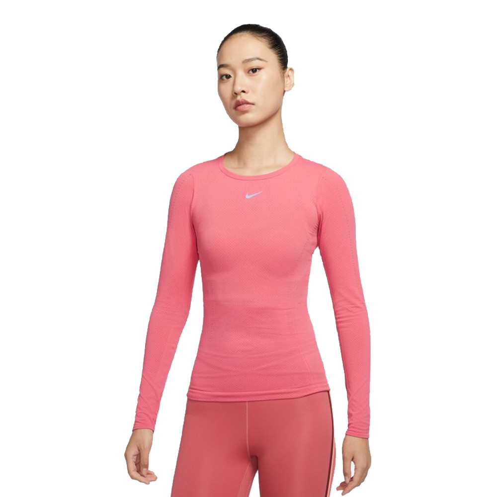 Nike Dri-FIT ADV Aura Women's Slim-Fit Training Top - HO21