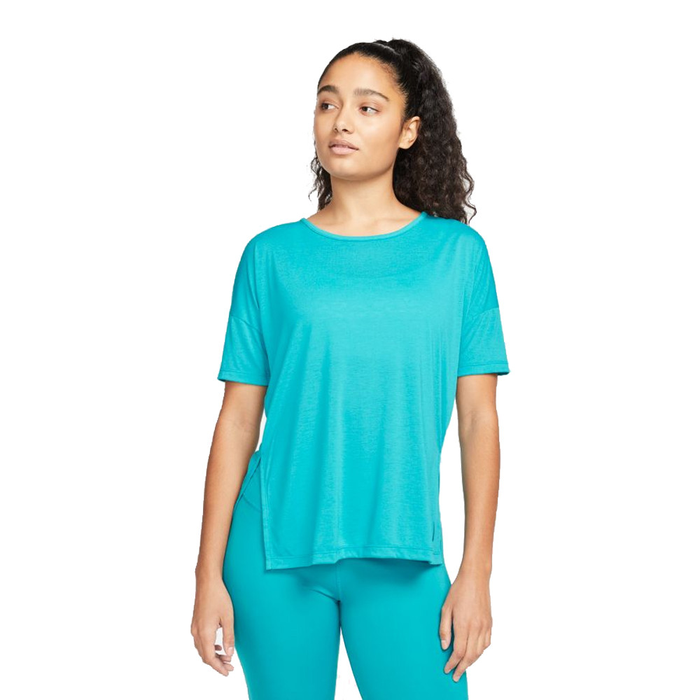 Nike Yoga para mujer T-Shirt - HO21