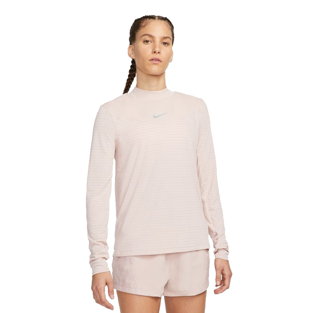 Nike Dri-FIT Run Division - maglia da running per donna -HO21