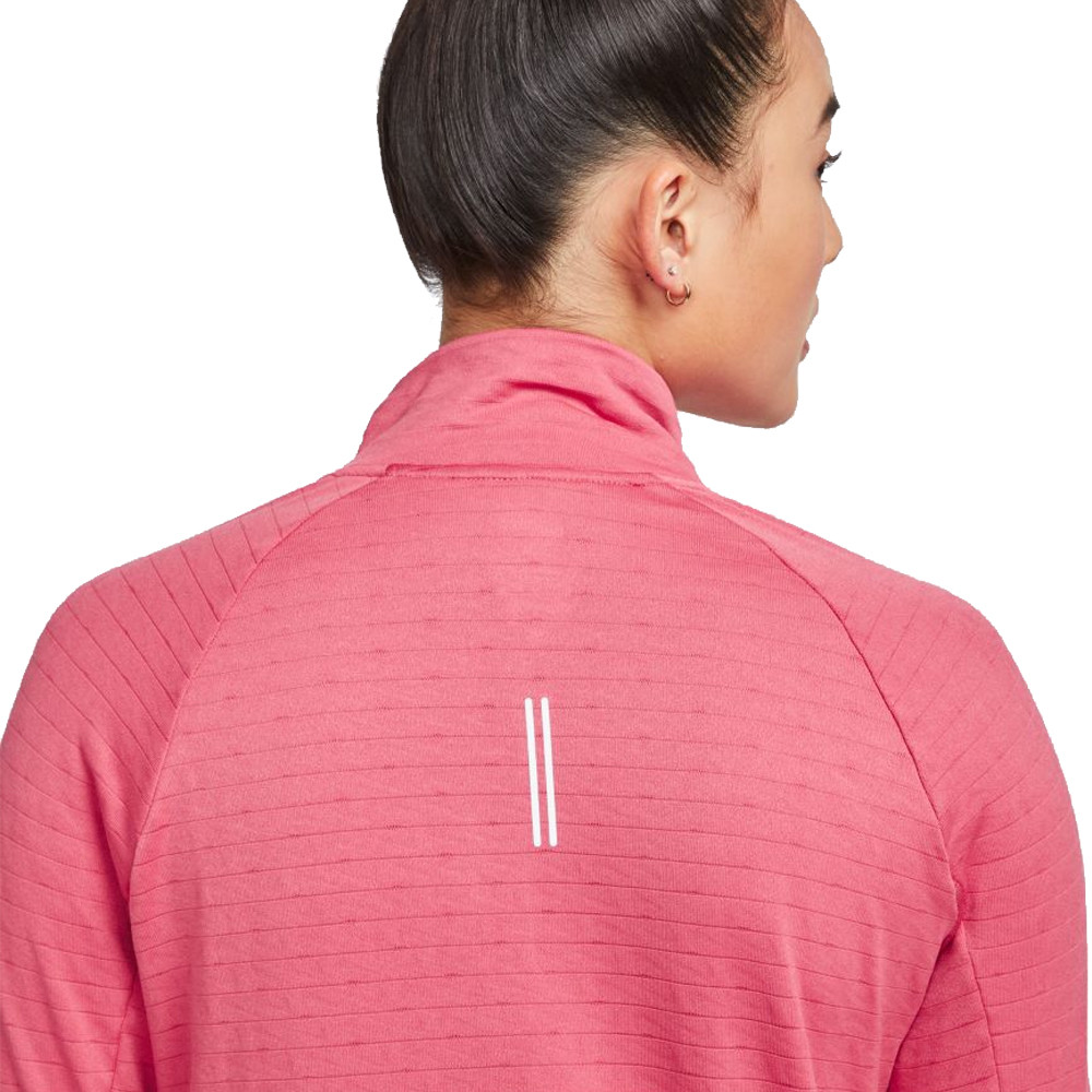 Nike Therma-FIT Element Damen-Laufoberteil mit 1/2 Reißverschluss