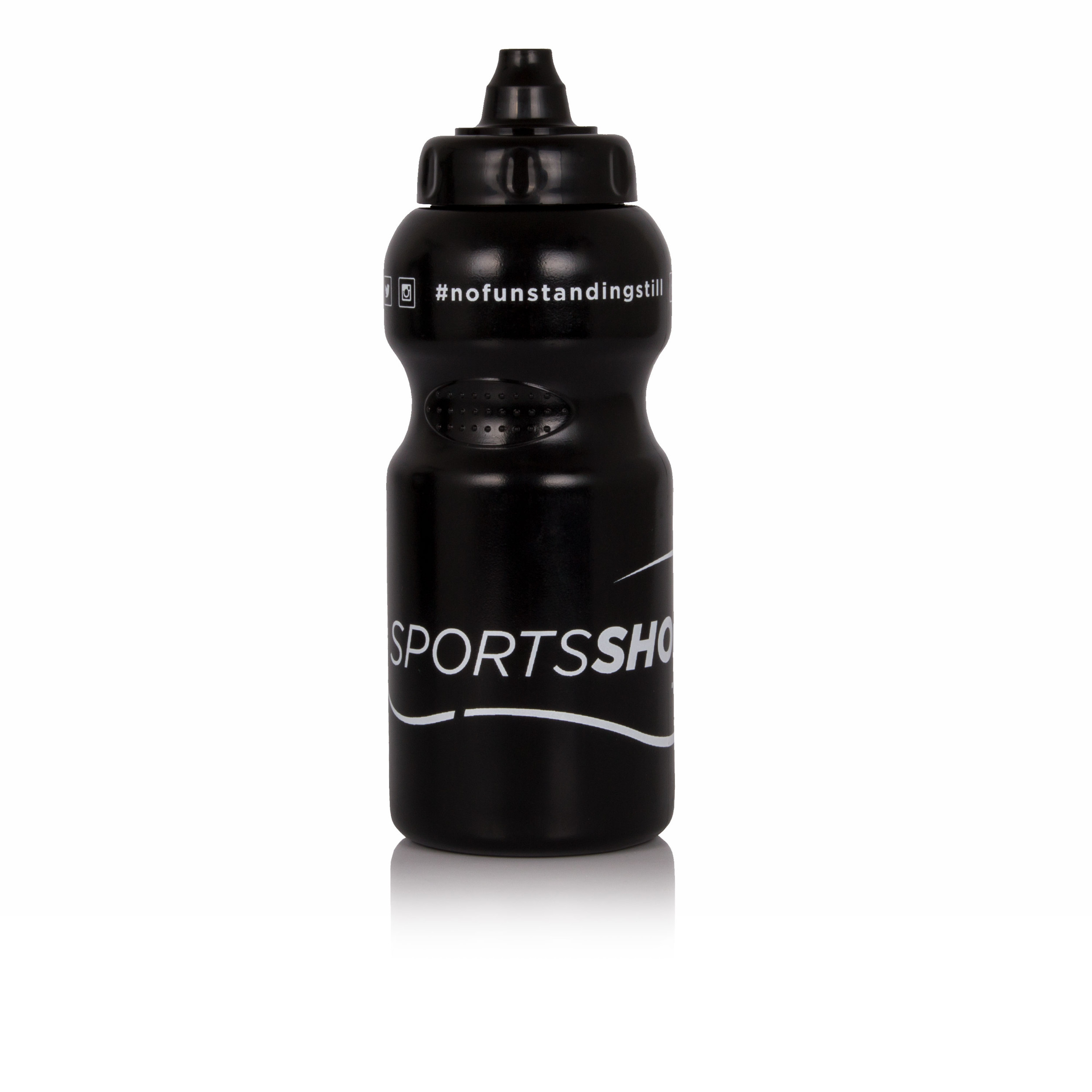 Sportsshoes.com Botella de agua 500ml