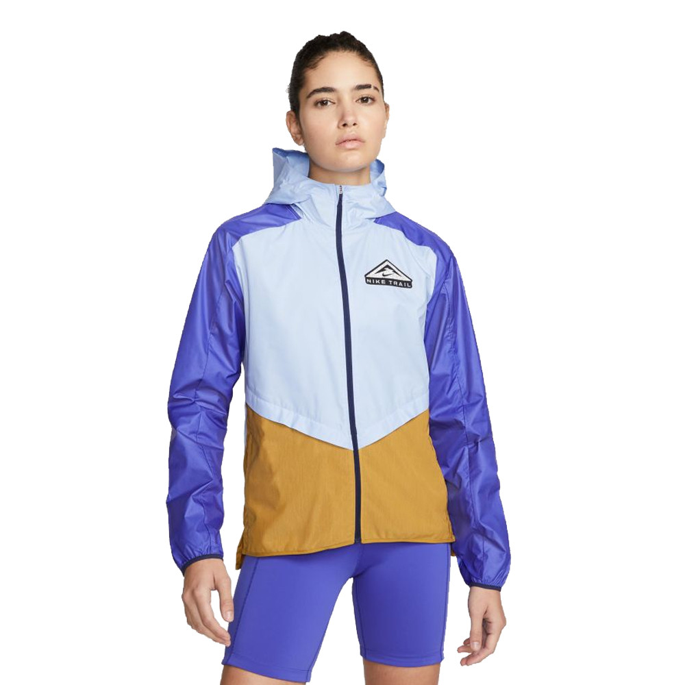 Nike Shield Women's Trail Running Jacket - HO21