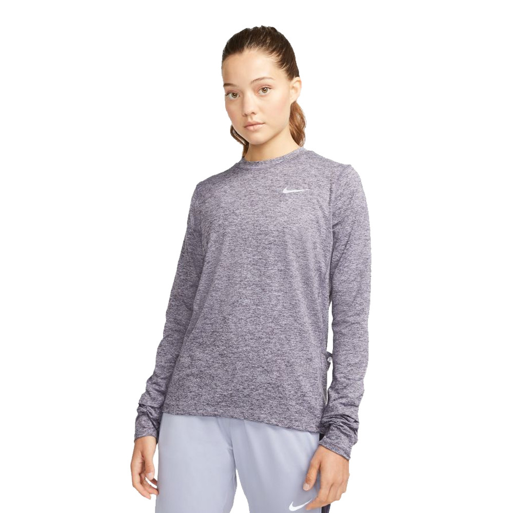 Nike Dri-FIT Element femmes running t-shirt collant