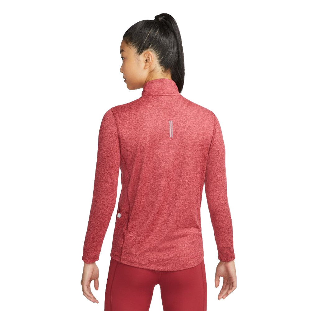 Nike Dri-FIT Element Half-Zip Women's Top - HO21