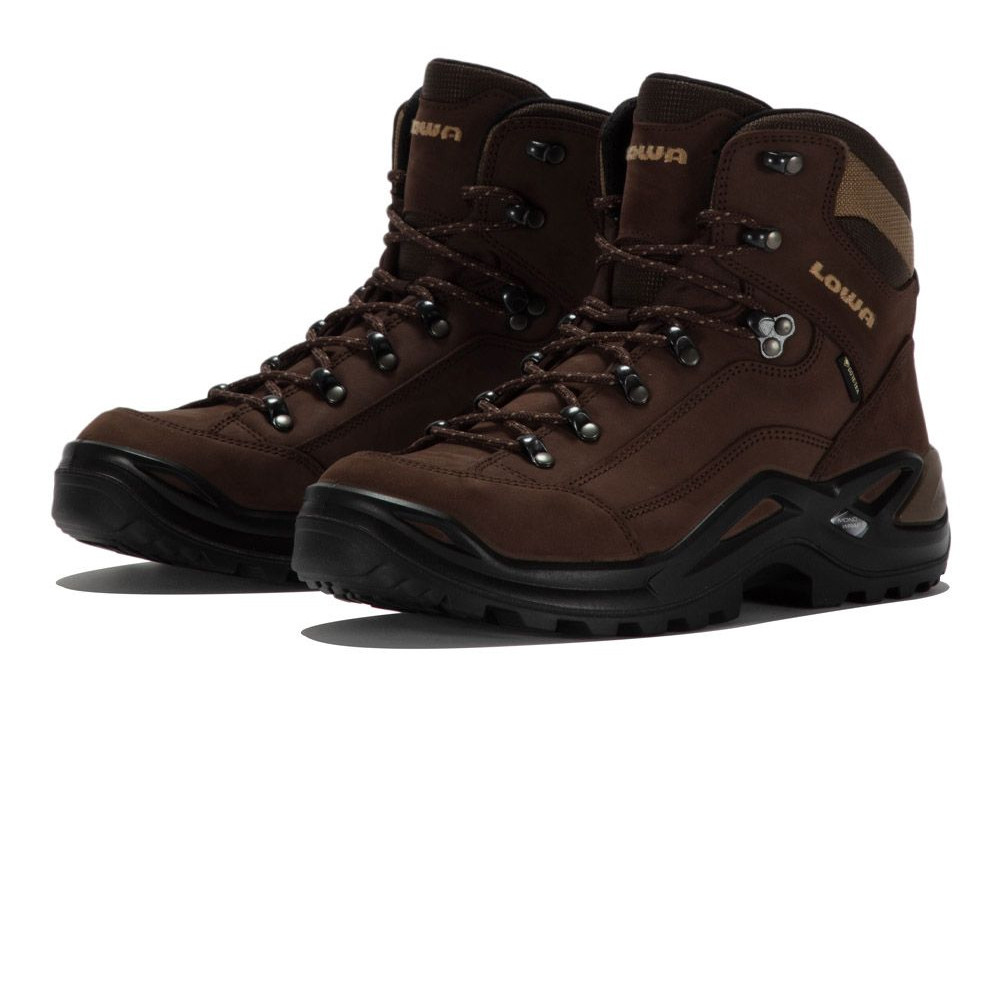 Lowa Renegade GORE-TEX Mid Walking Boots - SS24