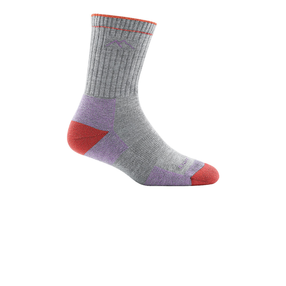 Darn Tough Coolmax Micro Crew Midweight  femmes Hiking chaussettes - SS22