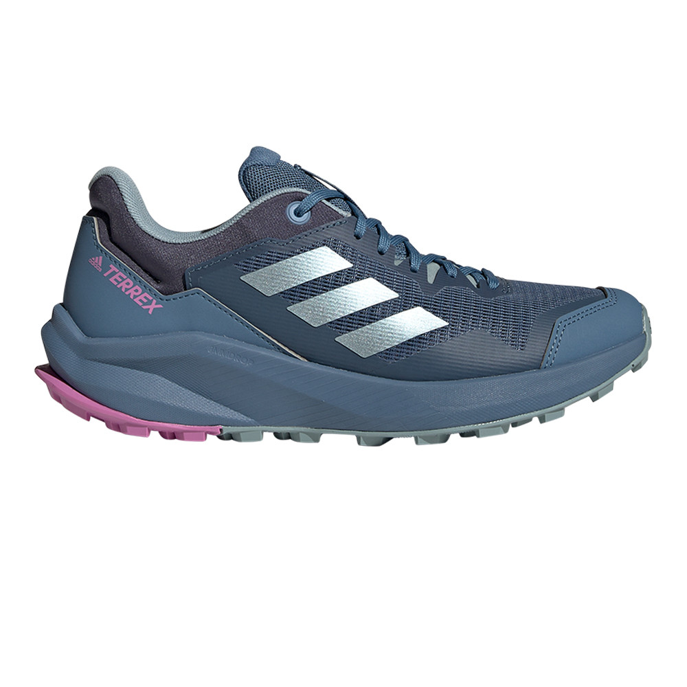 adidas Terrex Trailrider zapatillas de trail running para mujer - AW22