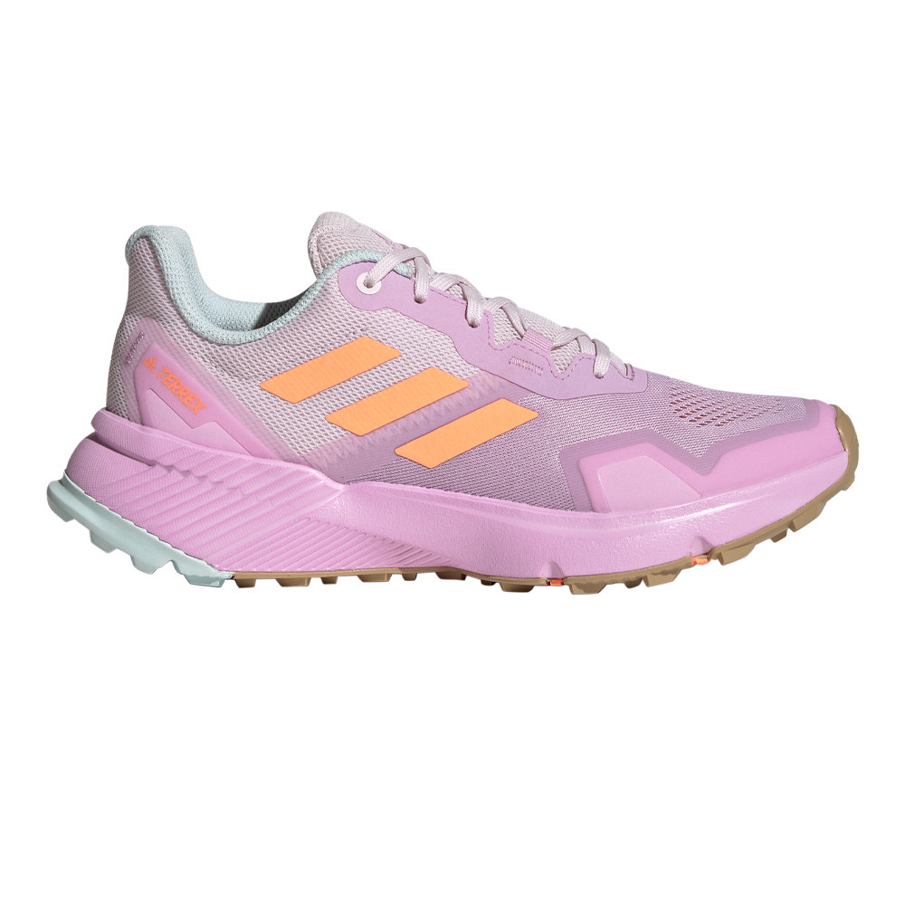 adidas gazelle silver green womens adidas Women's Terrex Speed Ultra Trail-Running Shoes Blue 7