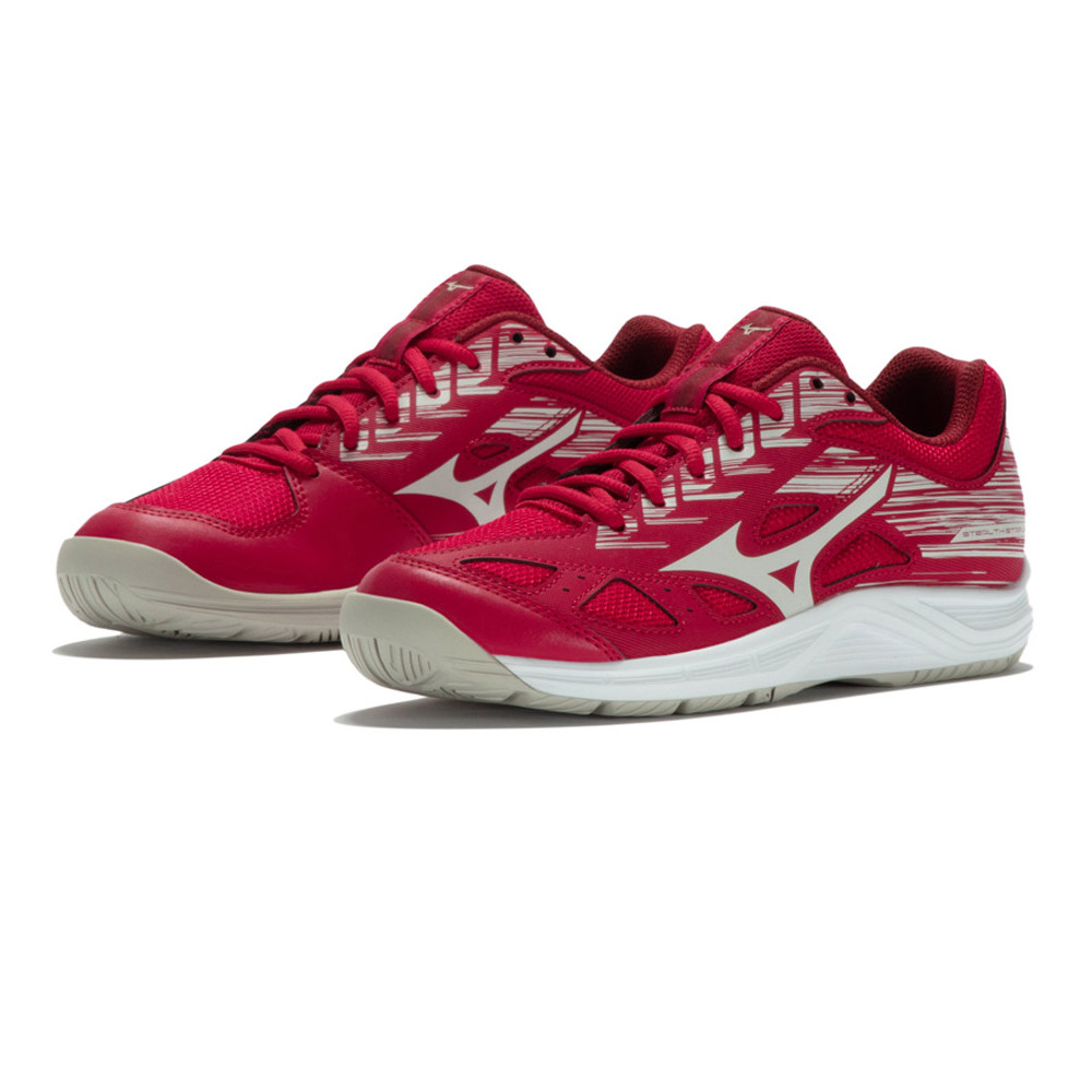 Mizuno Stealth Star Junior Netball Shoes