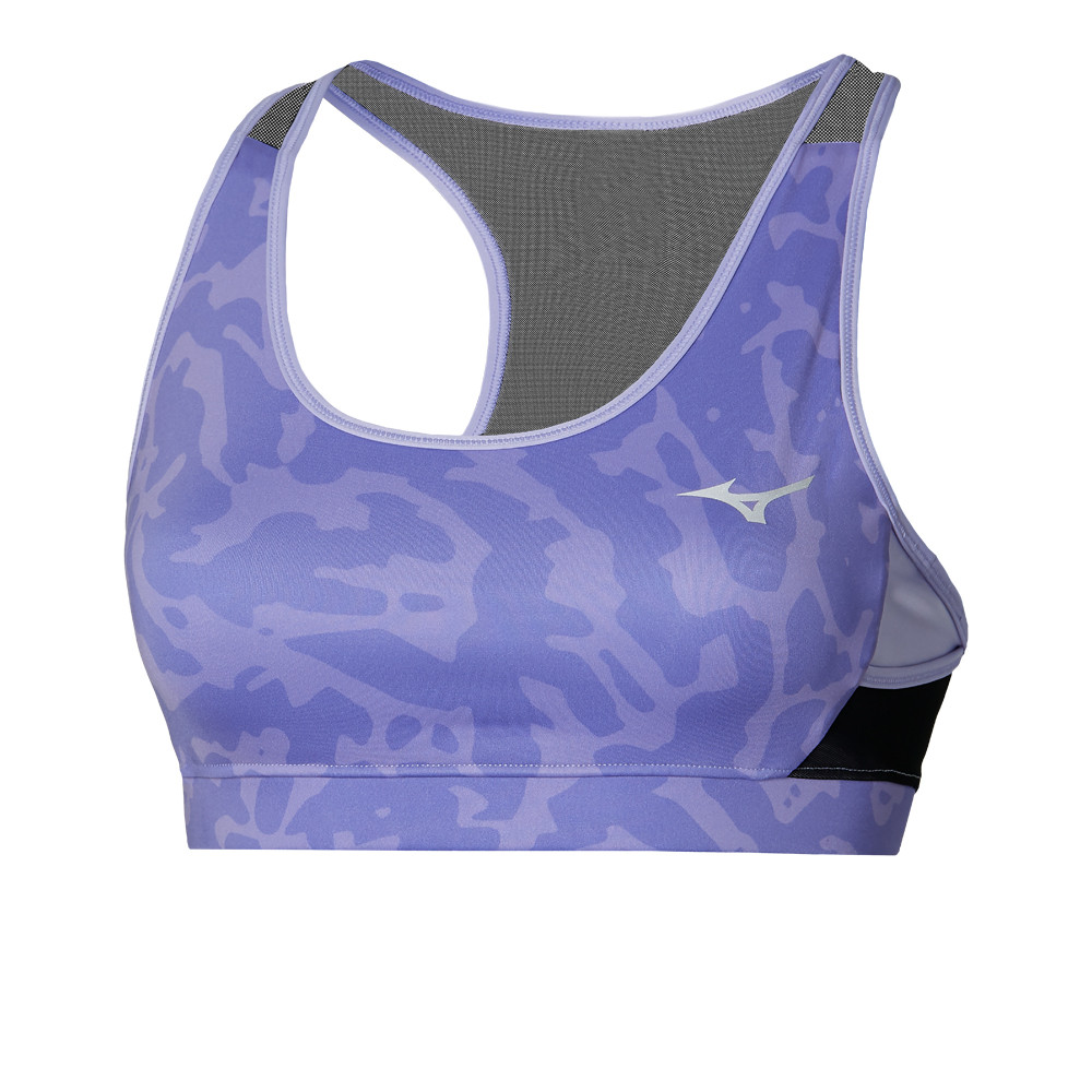 Mizuno Alpha Graphic Reggiseno sportivo da donna - SS22 Mizuno Alpha Graphic Reggiseno sportivo da donna - SS22
