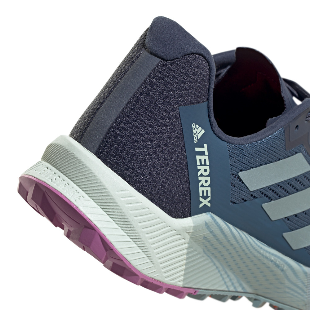 adidas Terrex Agravic Flow Trail Running Shoes AW22