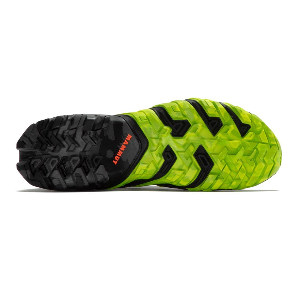 Mammut Aegility Pro Mid Walkingschuhe - AW23