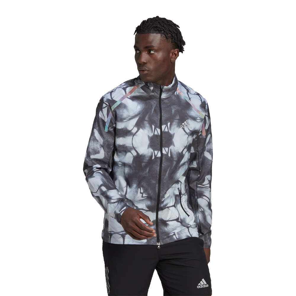 adidas Marathon Translucent Running Jacket - AW22