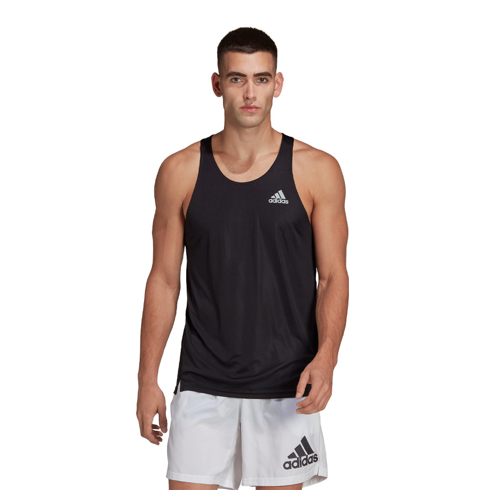 adidas Own The Run camiseta sin mangas - AW22 adidas Own The Run camiseta sin mangas - AW22