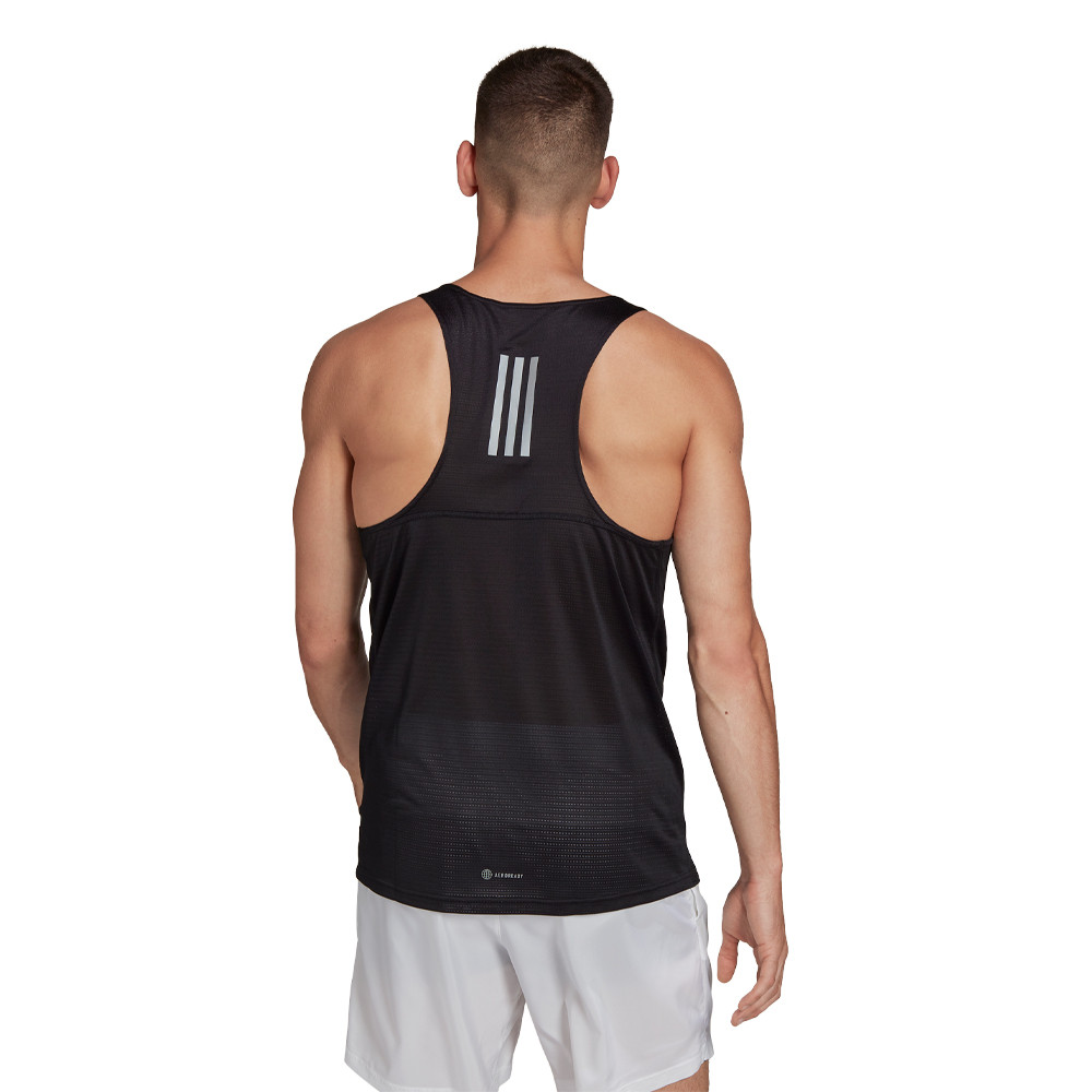adidas Own The Run camiseta sin mangas - AW22