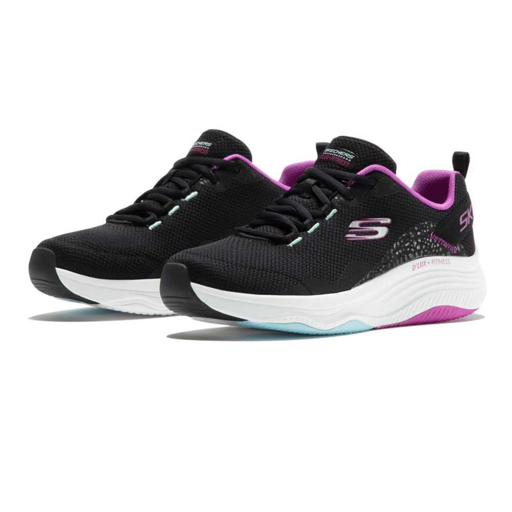 Skechers Relaxed Fit - D'Lux Fitness - Roam Free para mujer zapatillas - AW22