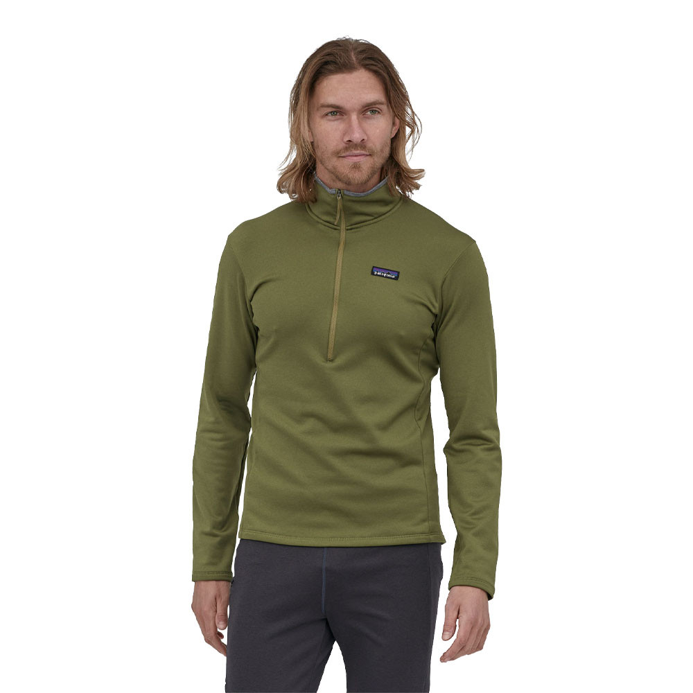 Patagonia R1 Daily Zip Neck Fleece