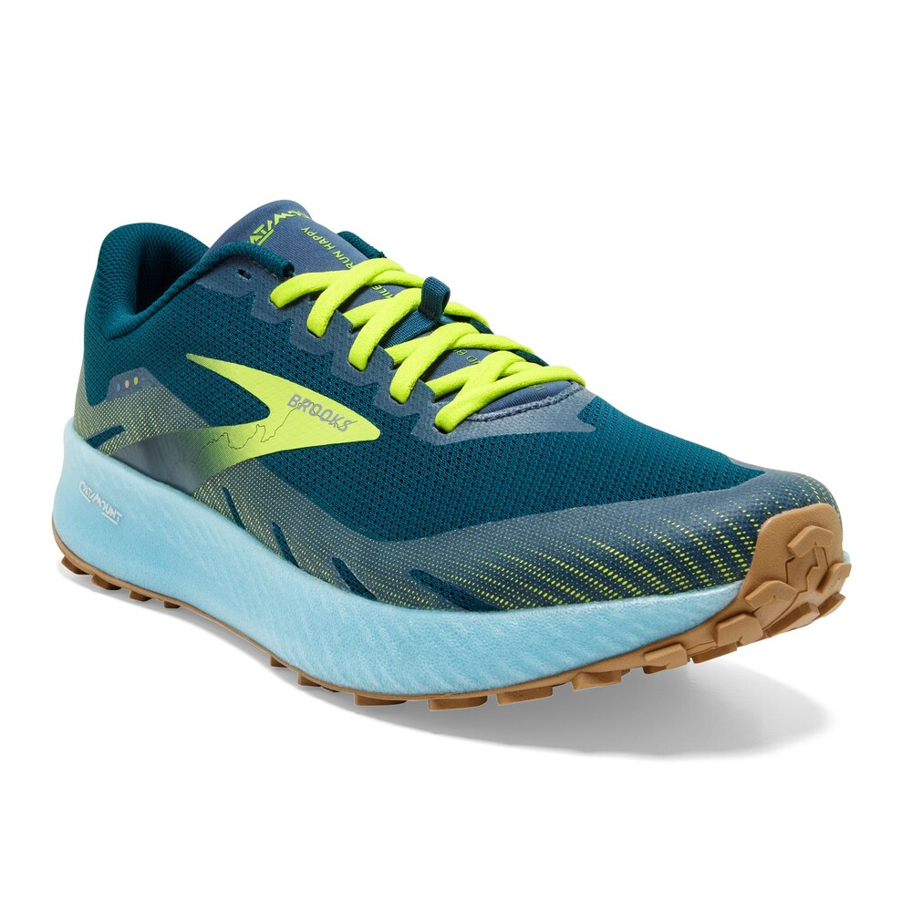 Brooks Catamount Trail Running Shoes - AW22 | SportsShoes.com