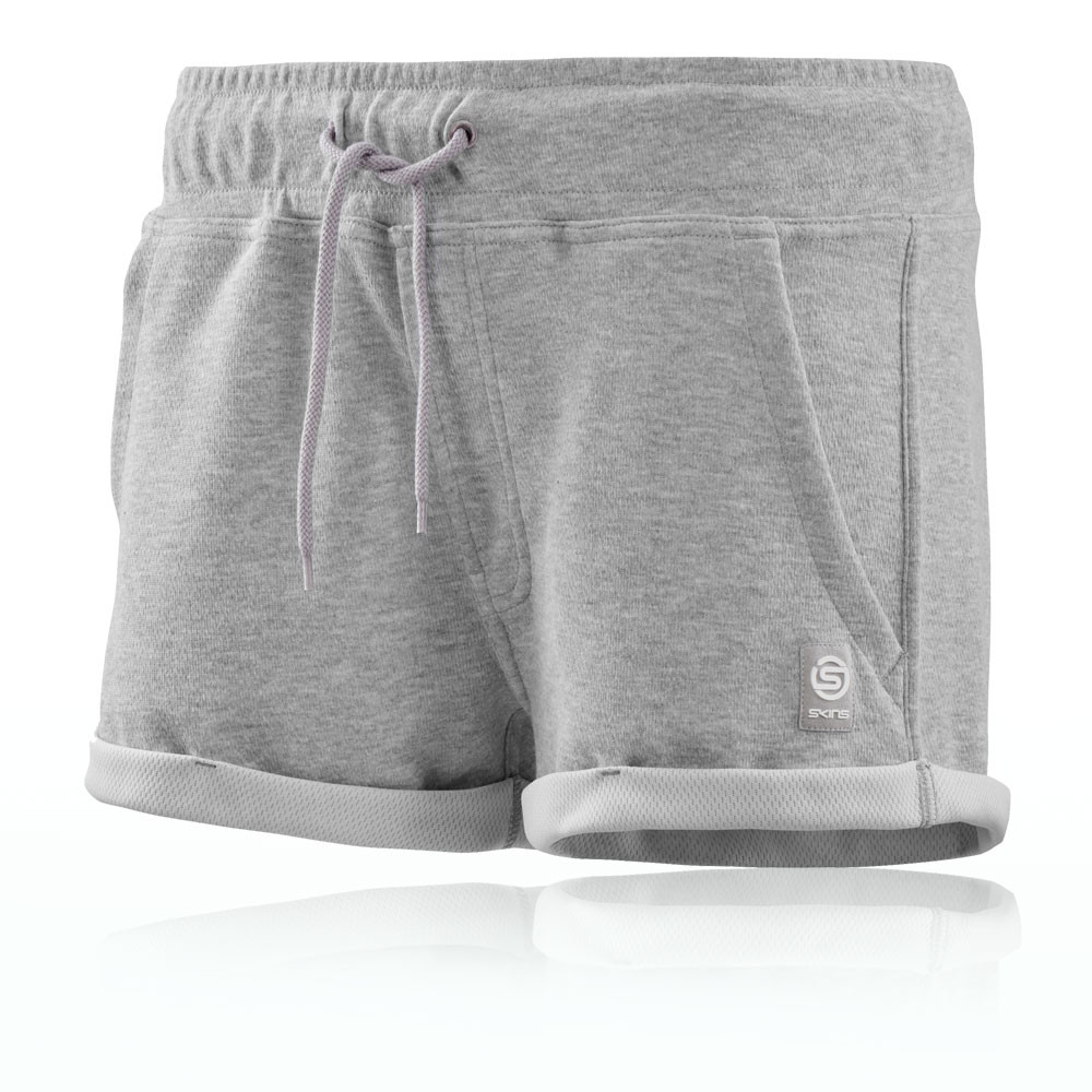 Skins Output Sport Women's Fleece Shorts
