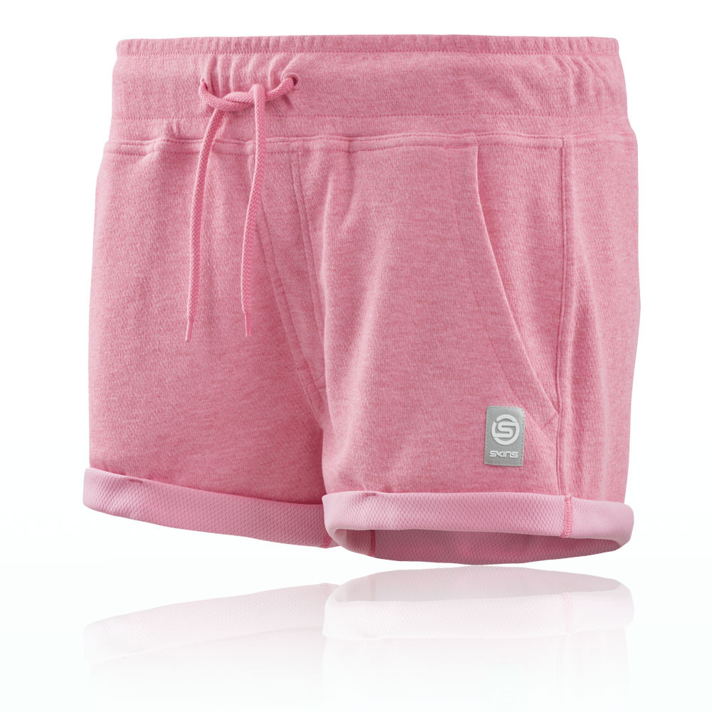 Skins Activewear Fitness Output  pantalones cortos  para Mujer- AW17