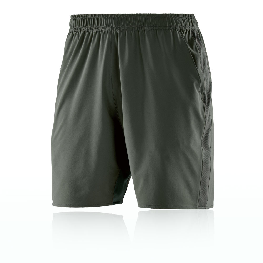 Skins Activewear Pantalones cortos para correr 7