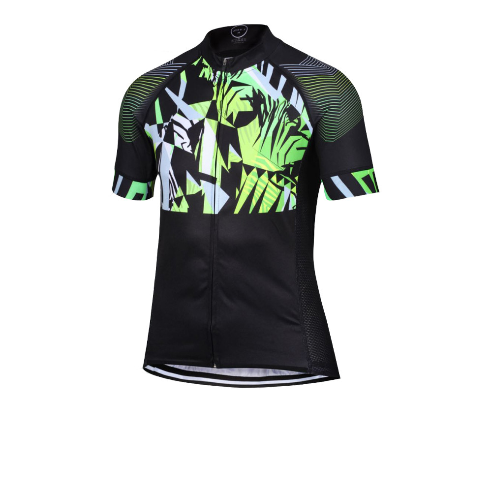 Zone 3 Coolmax Cycle Jersey