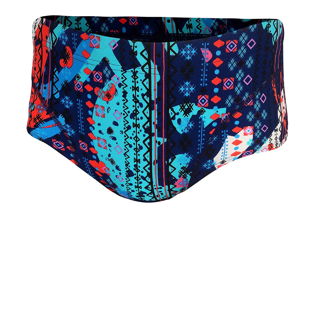 Zone 3 Aztec 2.0 Brief pantaloncini