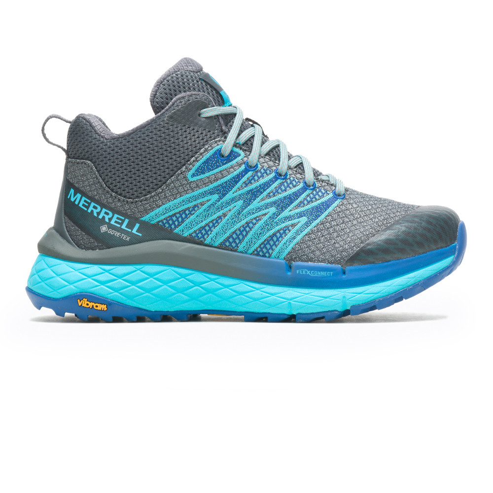 Merrell Rubato Mid GORE-TEX Damen Traillauf laufschuhe