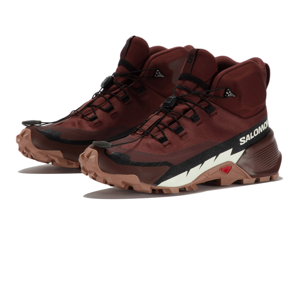 Salomon Cross Hike 2 Mid GORE-TEX Women's Walking Boots - SS23