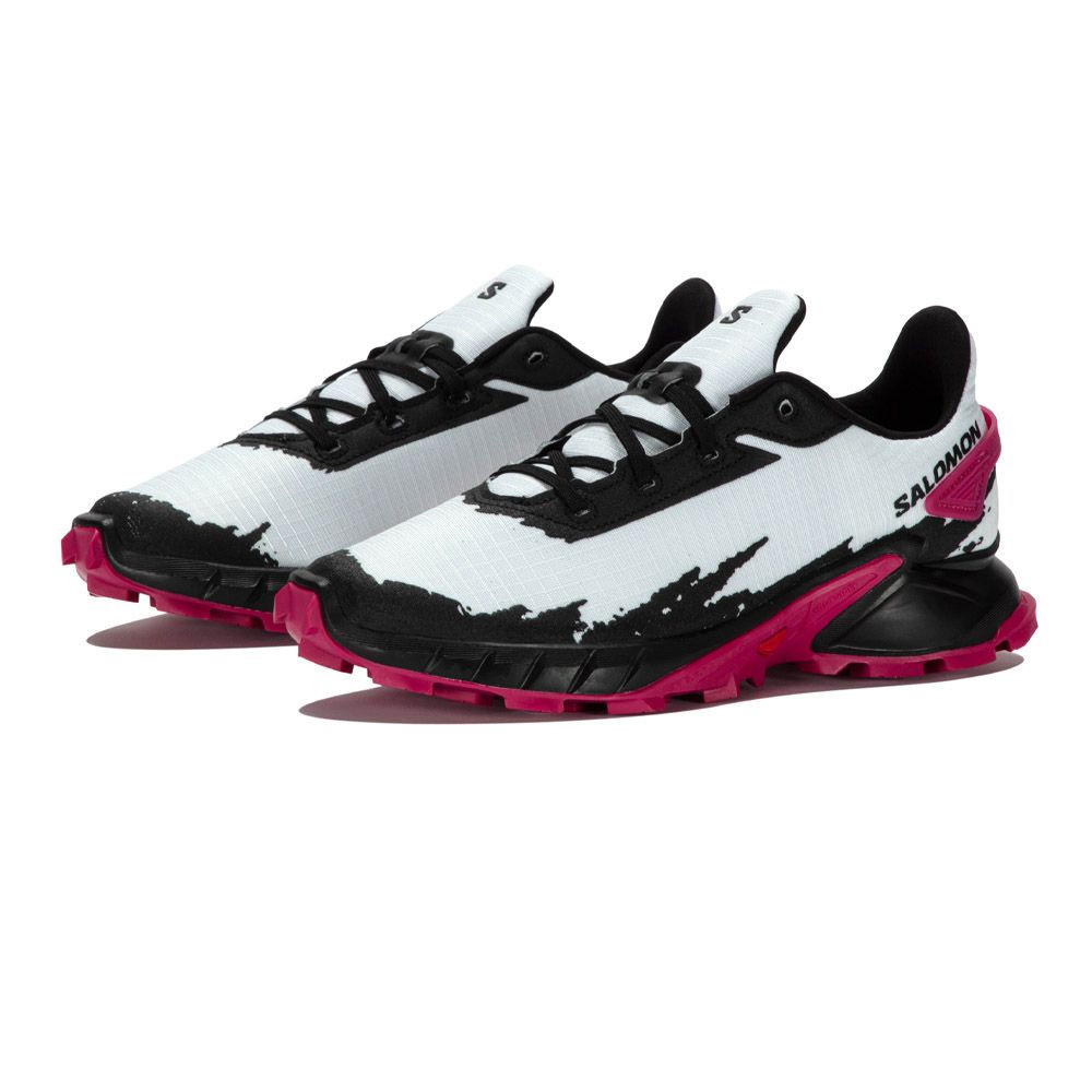 Salomon Alphacross 4 Women's Trail Running Shoes - AW22