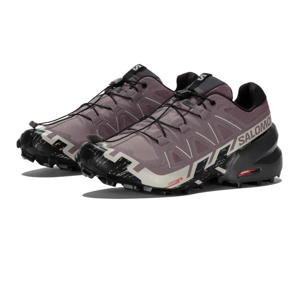 Salomon Speedcross 6 zapatillas de trail running para mujer (ancho D) - SS23